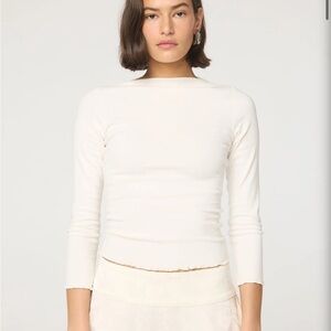 The Line By K Elvie Top